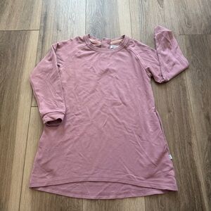 WHEAT girls dress size 6y